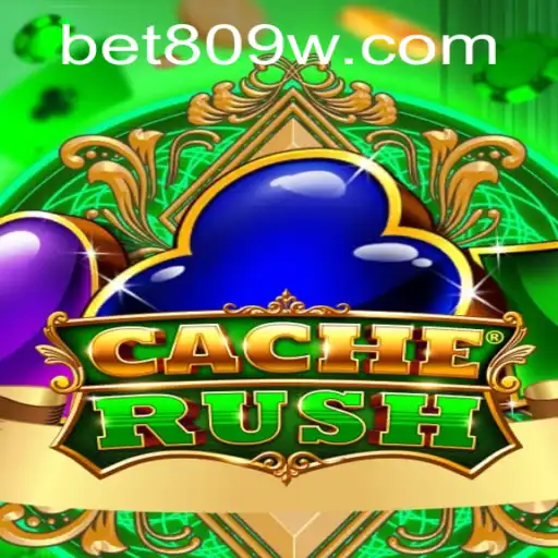 CacheRush: Uma Nova Experiência de Entretenimento em bet809.com