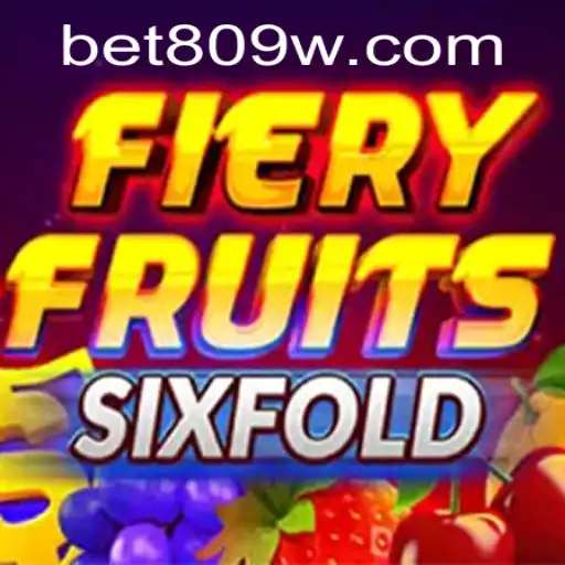Explorando FieryFruitsSixFold: Um Jogo Emocionante em bet809.com
